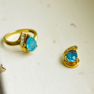 Ring and Necklace charm